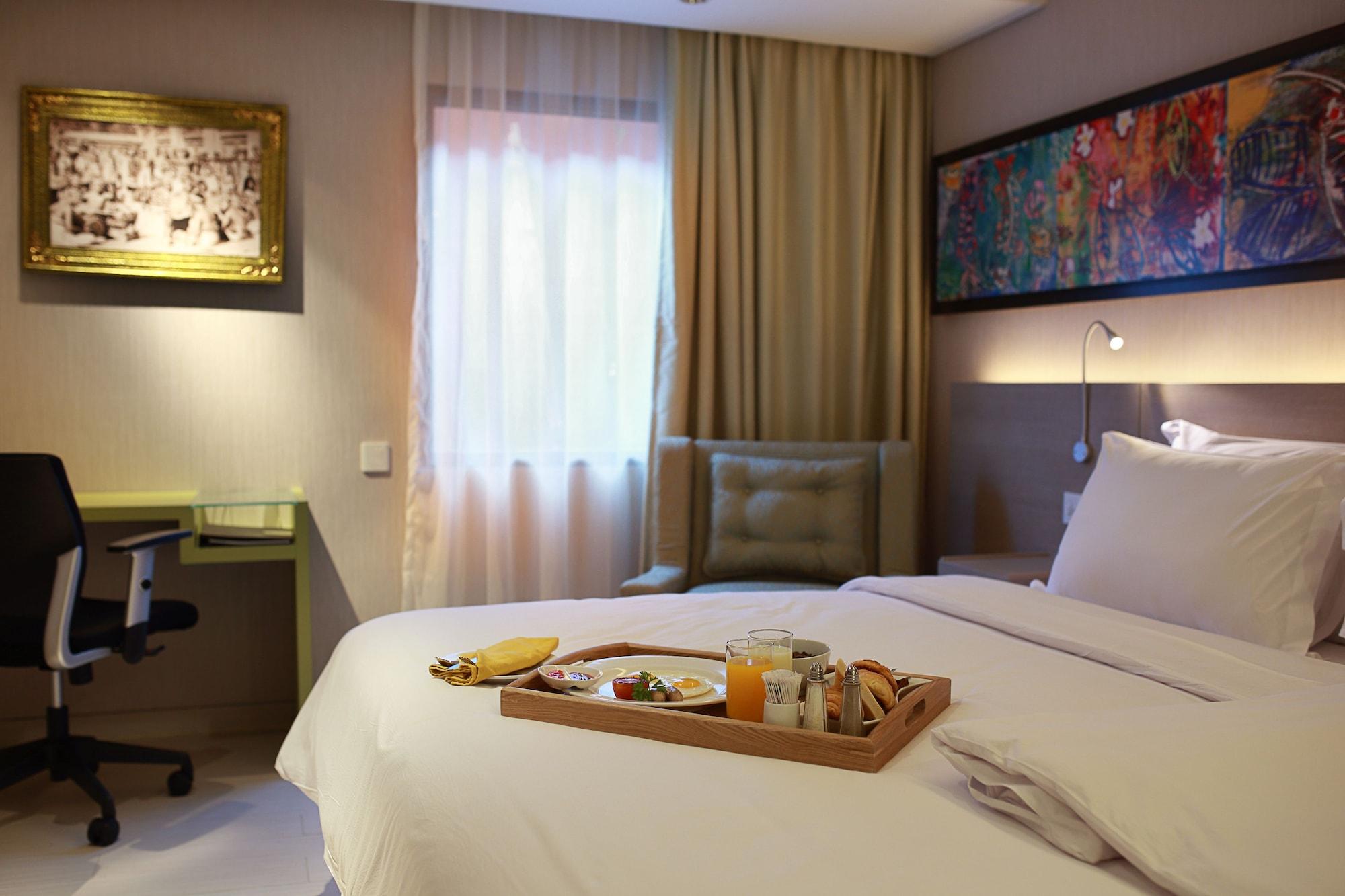 SenS Hotel&Spa Ubud Exterior foto
