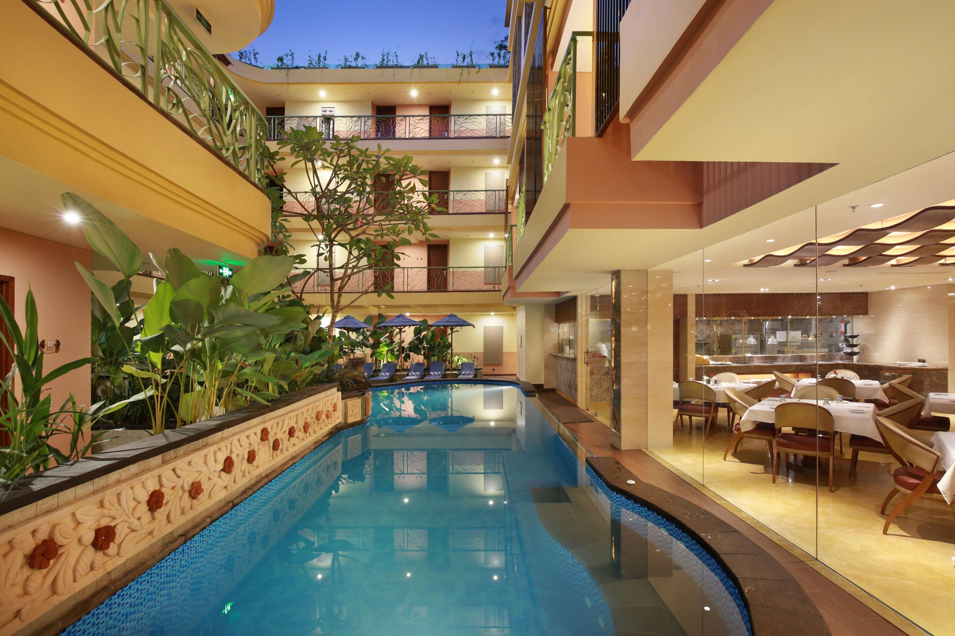 SenS Hotel&Spa Ubud Exterior foto