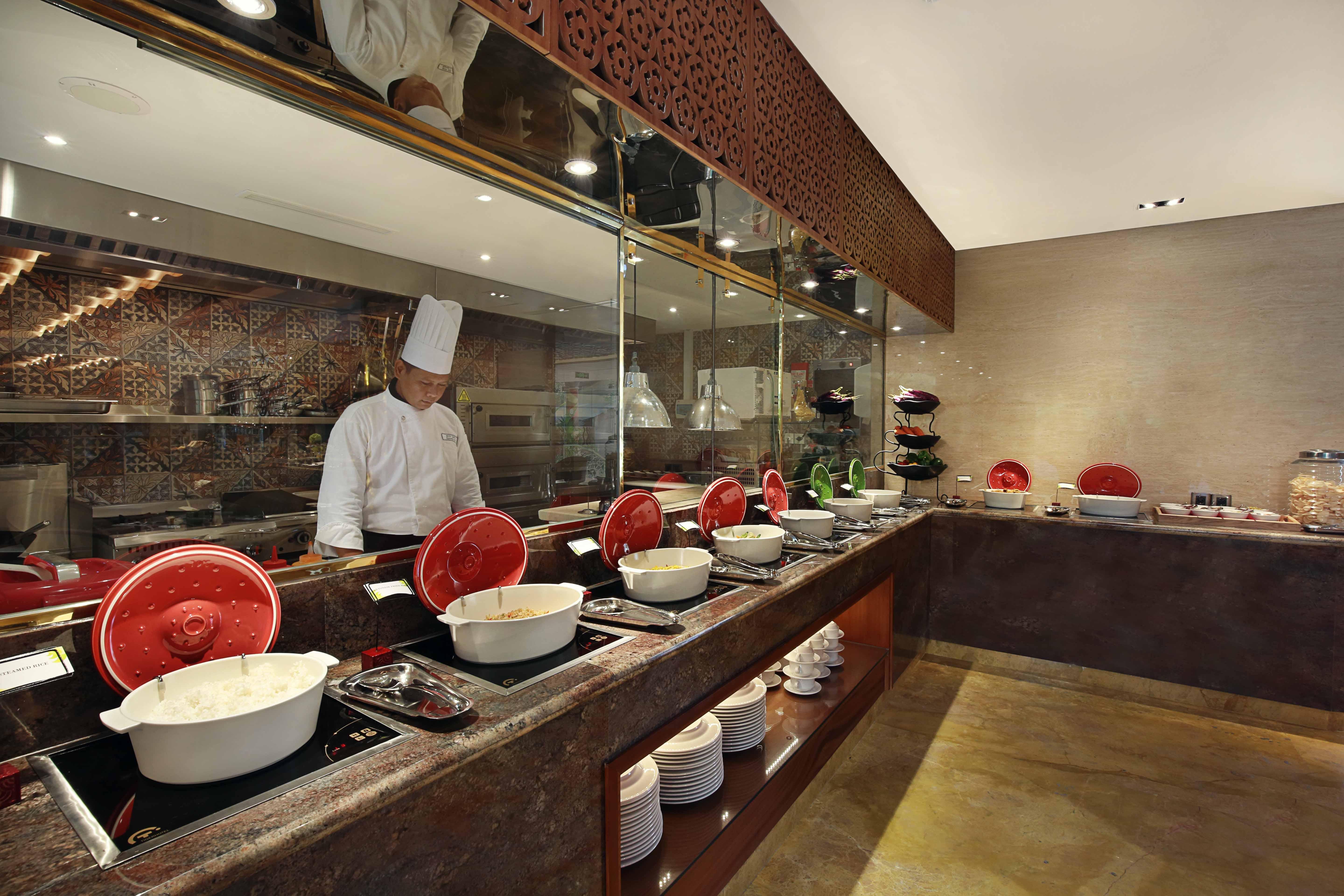 SenS Hotel&Spa Ubud Exterior foto