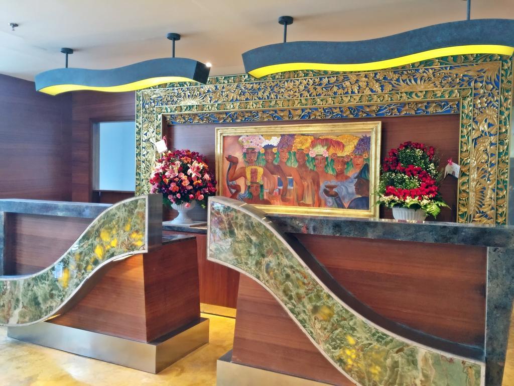SenS Hotel&Spa Ubud Exterior foto