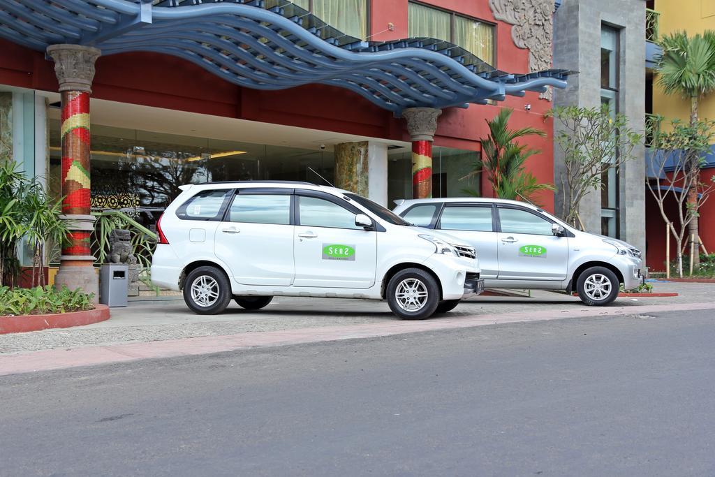 SenS Hotel&Spa Ubud Exterior foto