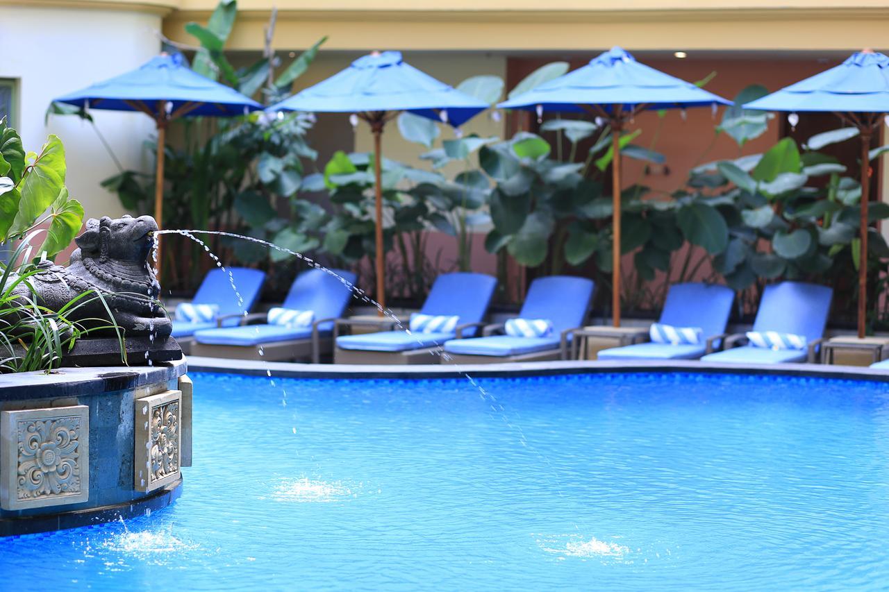 SenS Hotel&Spa Ubud Exterior foto